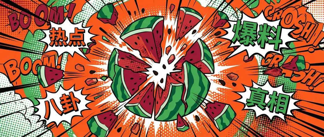 酷游官网 今日头瓜爆炸漫画横幅
