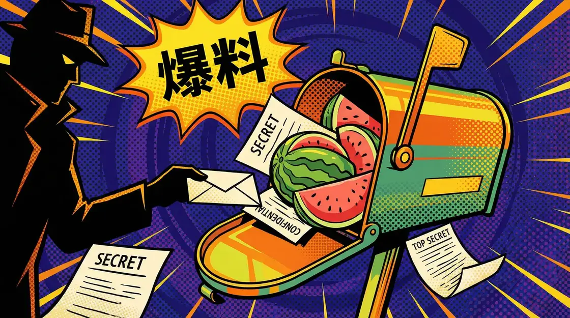 酷游官网 匿名爆料通道漫画插图